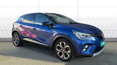 Renault Captur 1.3 TCE 140 S Edition 5dr EDC Petrol Hatchback